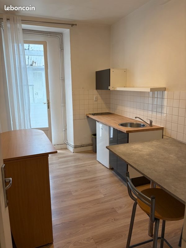 Appartement à louer, 30m², Nantes