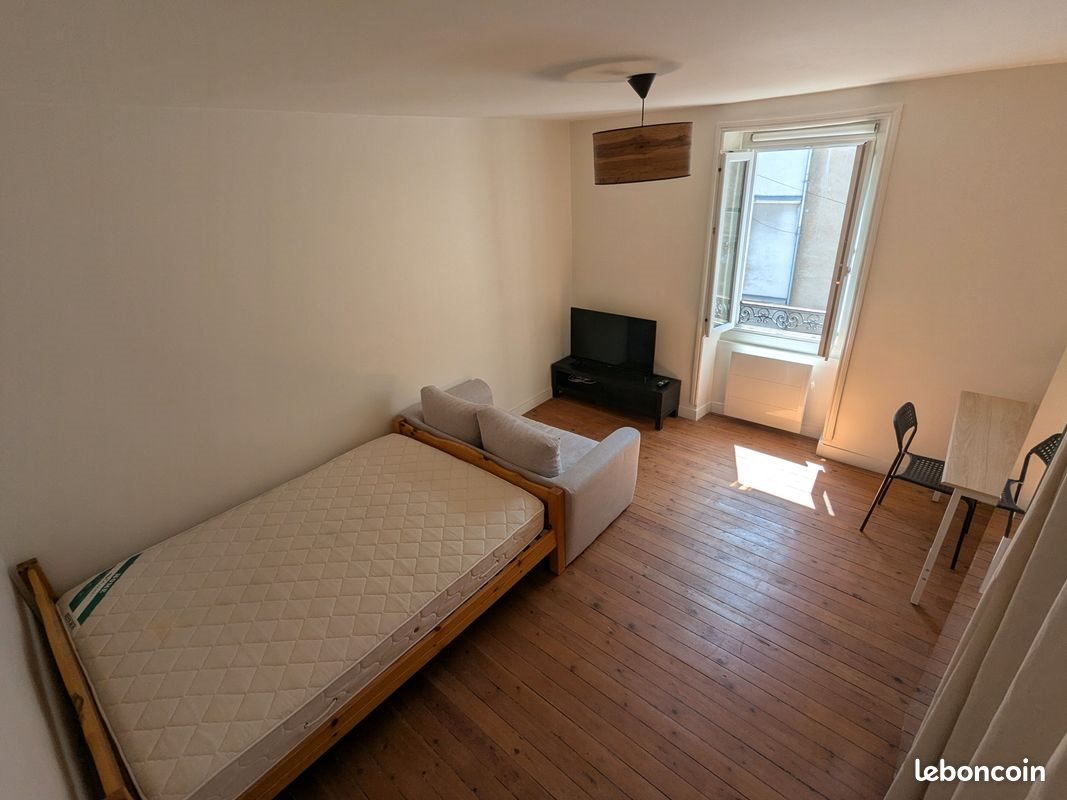 Appartement à louer, 25m², Nantes