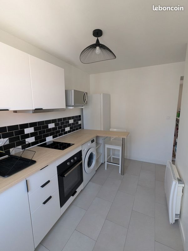 Appartement à louer, 25m², Nantes