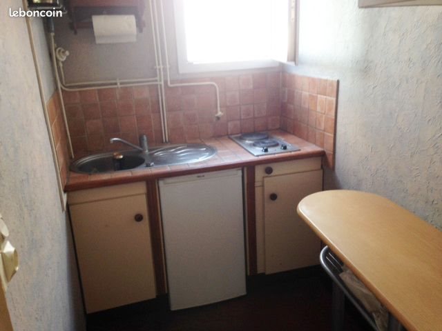 Appartement à louer, 16m², Clermont-Ferrand
