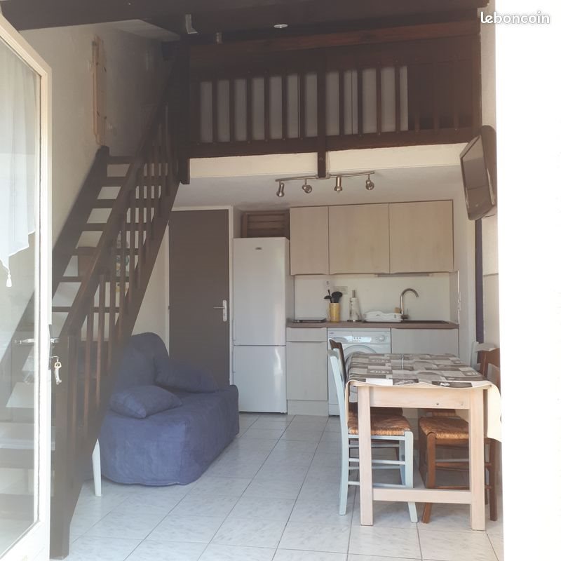 Maison à louer, 25m², Saint-Cyprien