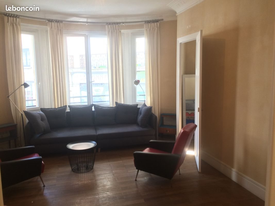 Appartement à louer, 44m², Grenoble