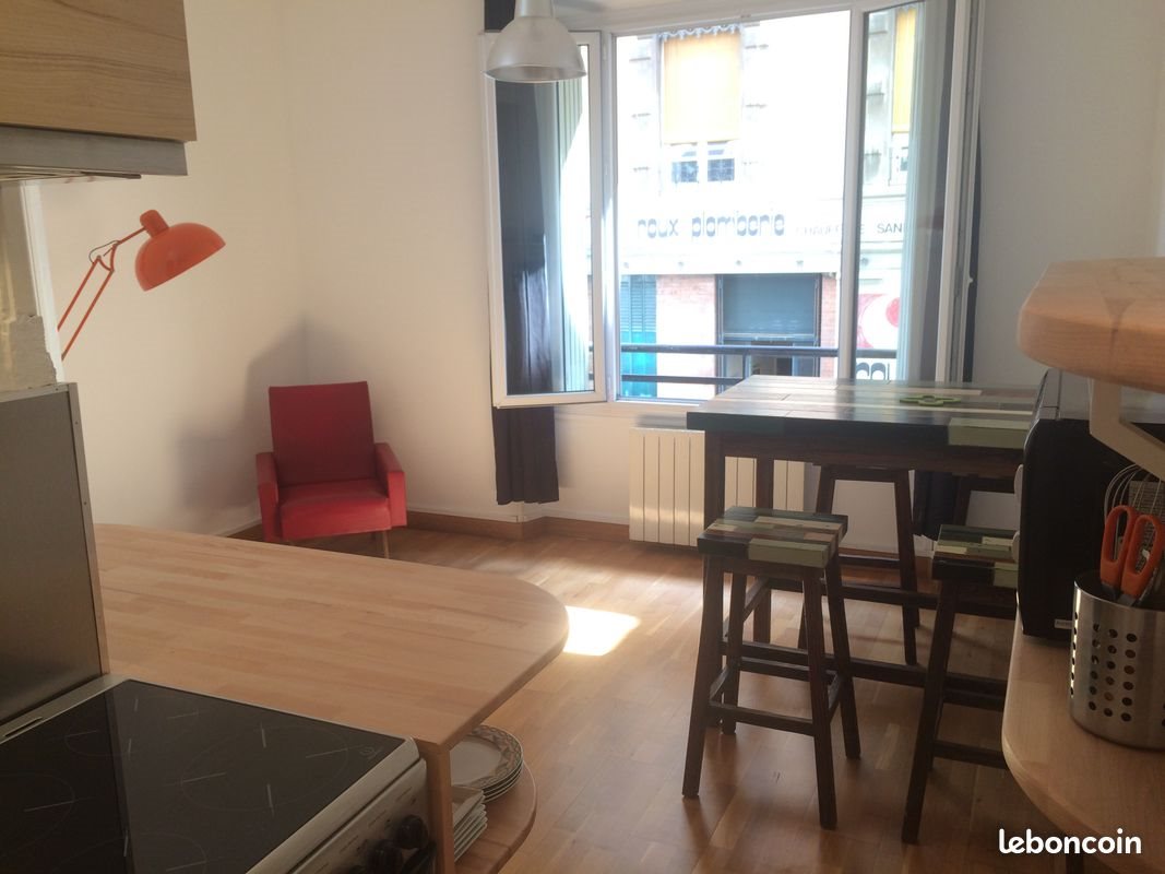 Appartement à louer, 44m², Grenoble