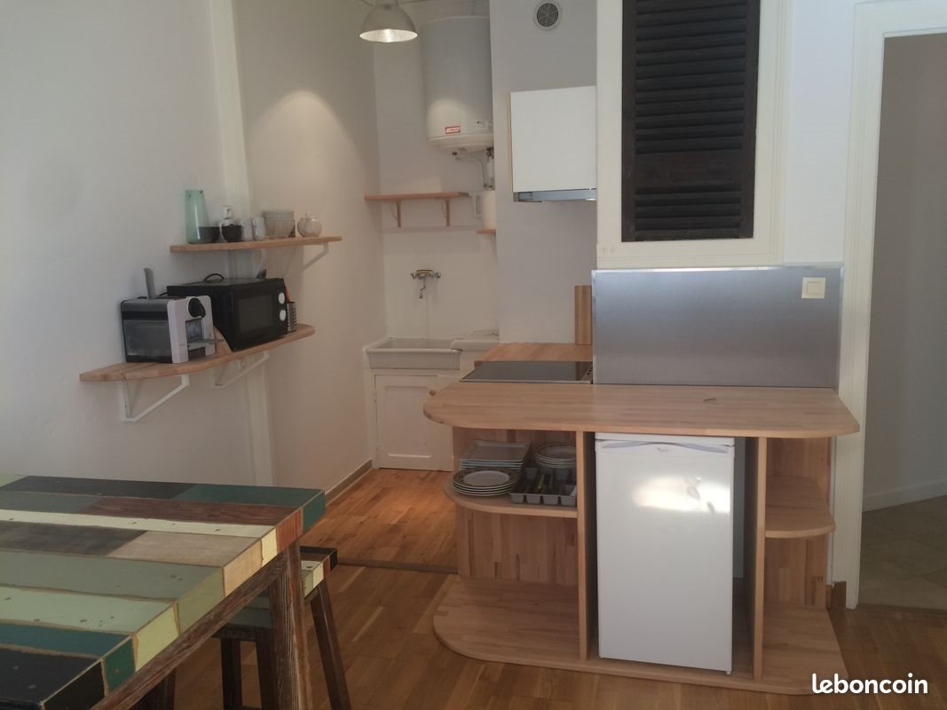 Appartement à louer, 44m², Grenoble