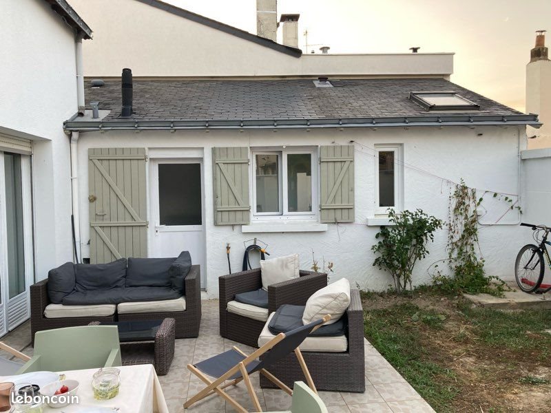 Appartement à louer, 17m², Pornichet