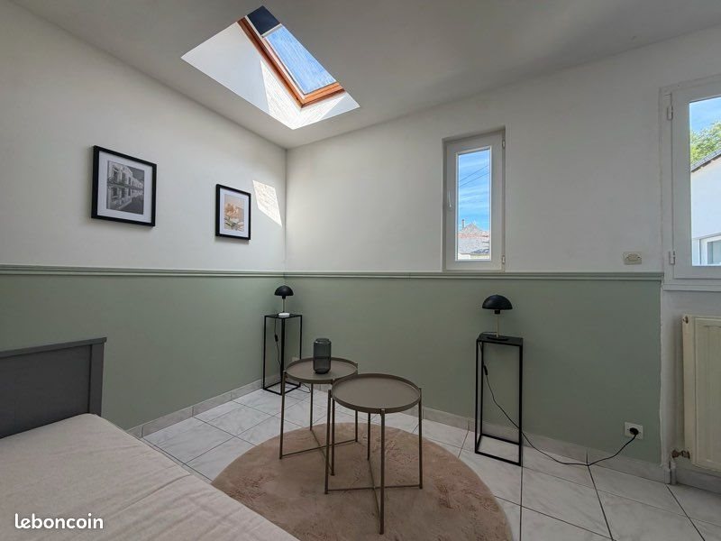 Appartement à louer, 17m², Pornichet