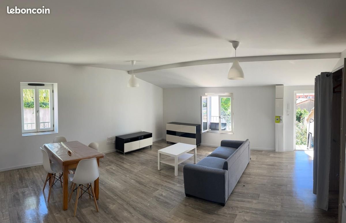 Appartement à louer, 55m², Tain-l'Hermitage