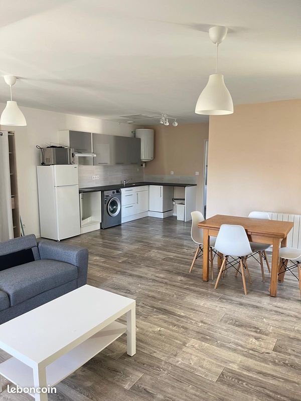 Appartement à louer, 55m², Tain-l'Hermitage