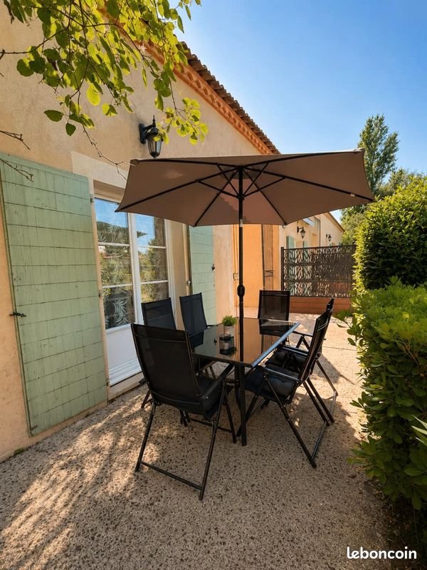 Maison à louer, 45m², Gallargues-le-Montueux