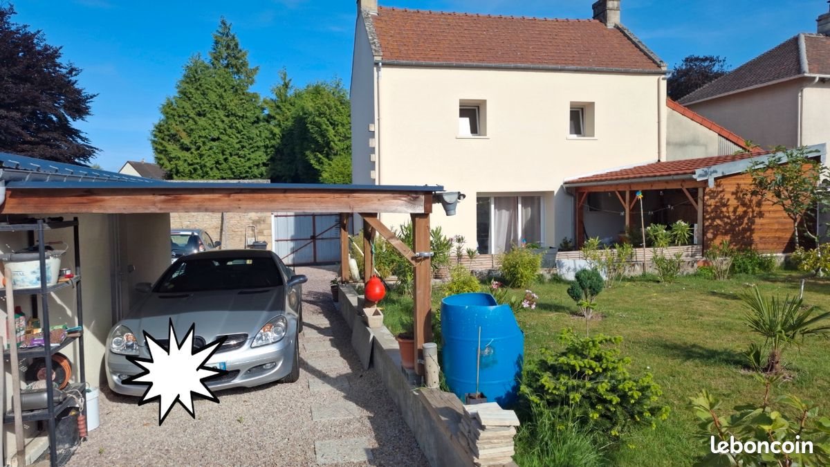 Maison à vendre, 70m², Basly
