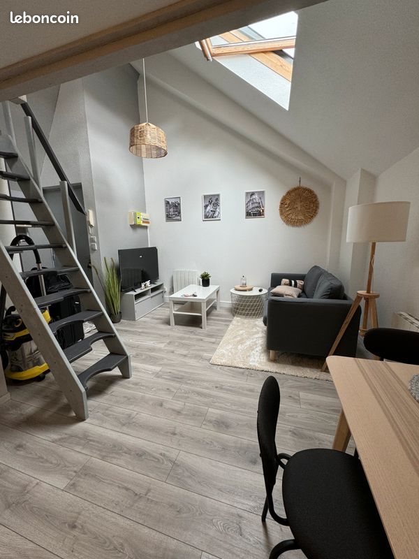 Appartement à louer, 35m², Belfort