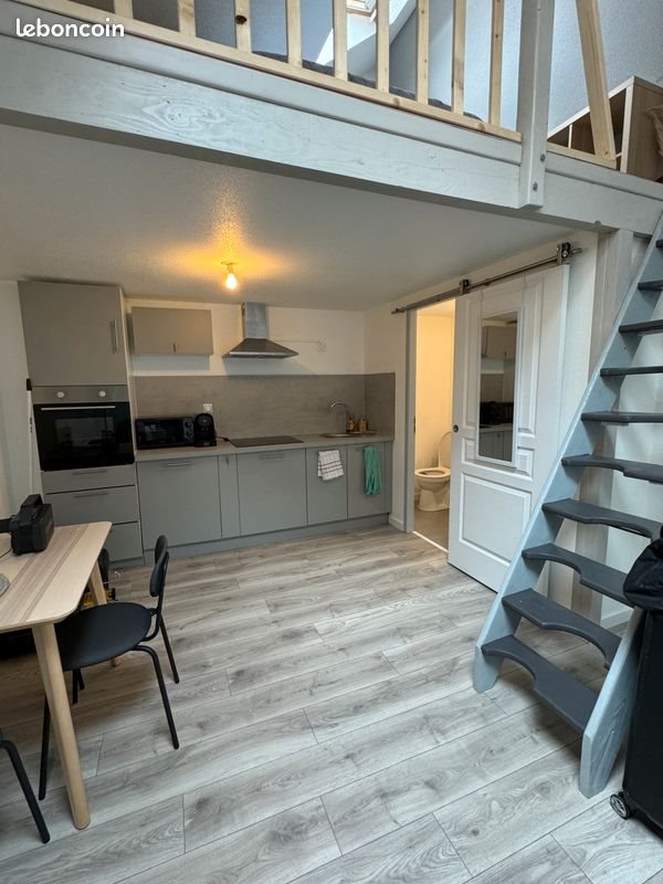 Appartement à louer, 35m², Belfort