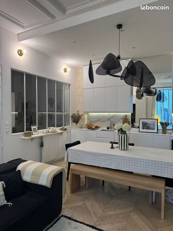 Appartement à louer, 60m², Nantes