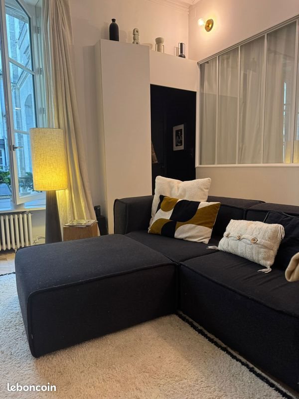 Appartement à louer, 60m², Nantes