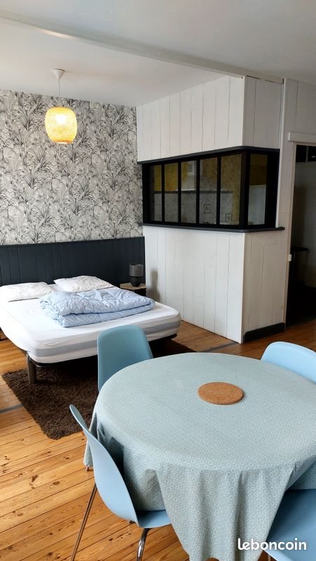 Appartement à louer, 34m², La Rochelle
