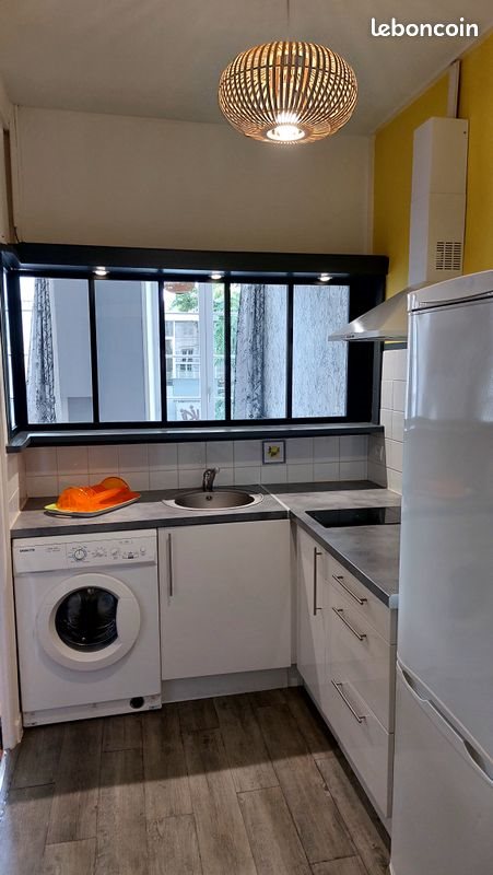 Appartement à louer, 34m², La Rochelle