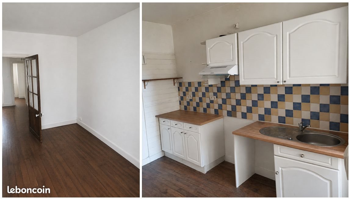 Maison à louer, 80m², Ahun