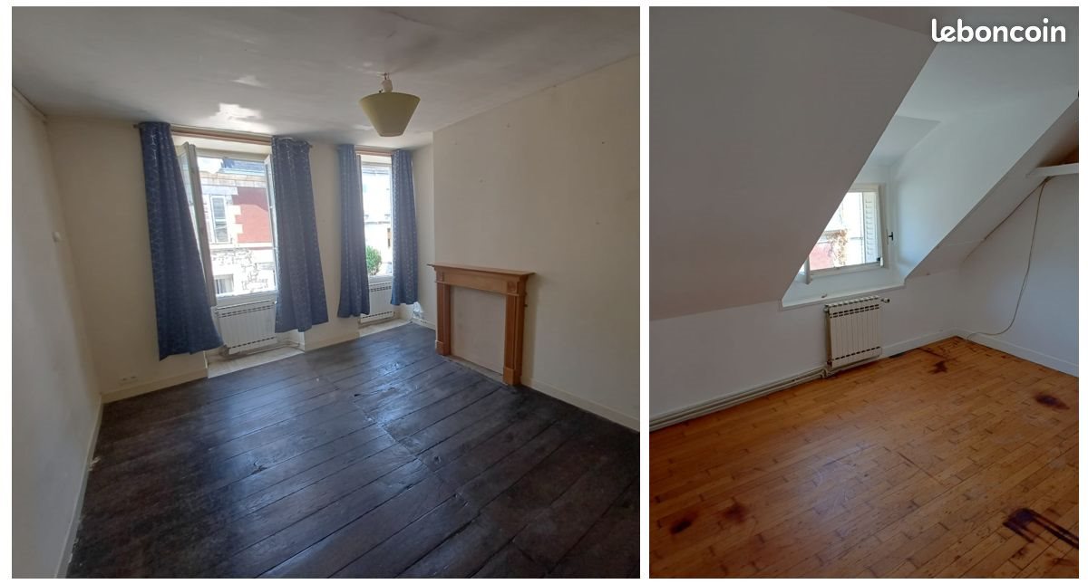 Maison à louer, 80m², Ahun