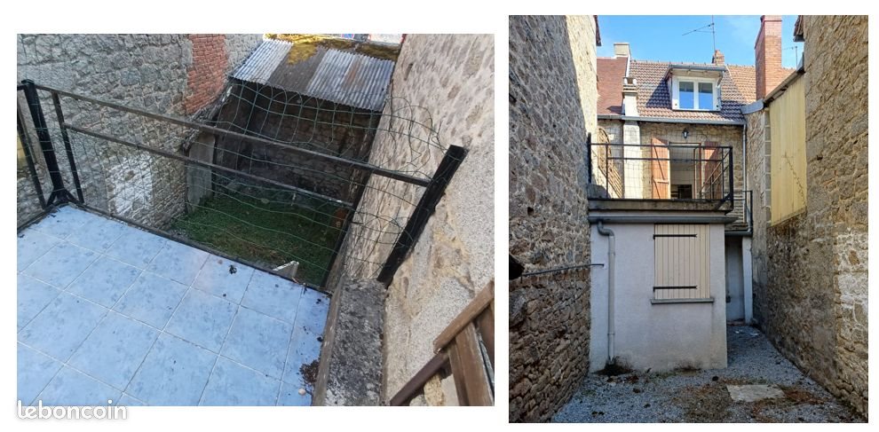 Maison à louer, 80m², Ahun