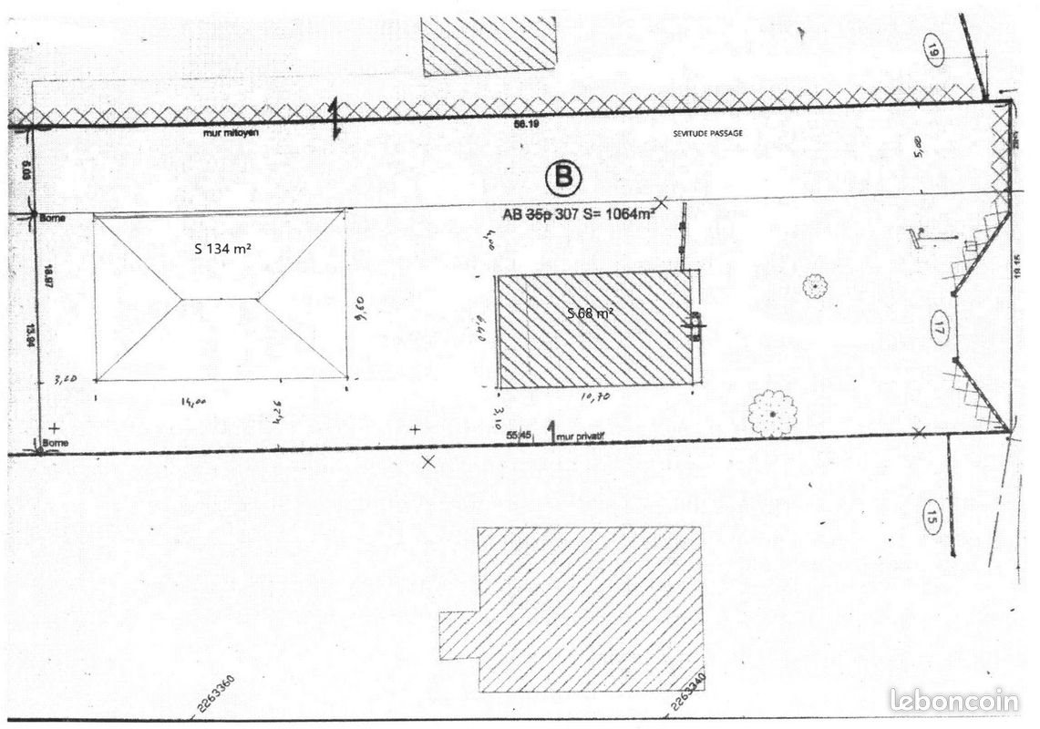 Maison à vendre, 68m², Cugnaux