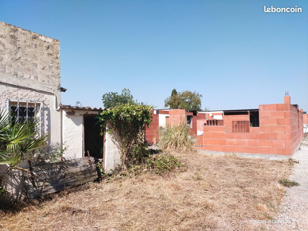 Maison à vendre, 68m², Cugnaux