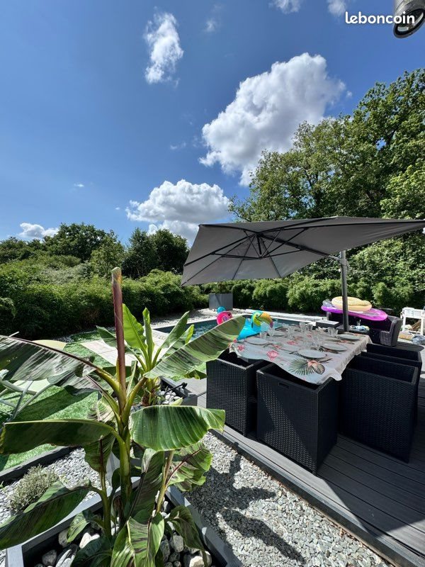 Maison à vendre, 138m², Saint-Martin-du-Fouilloux
