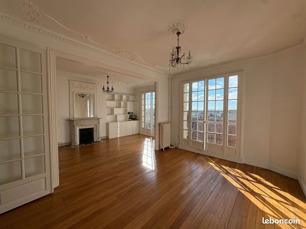 Appartement à vendre, 75m², Enghien-les-Bains