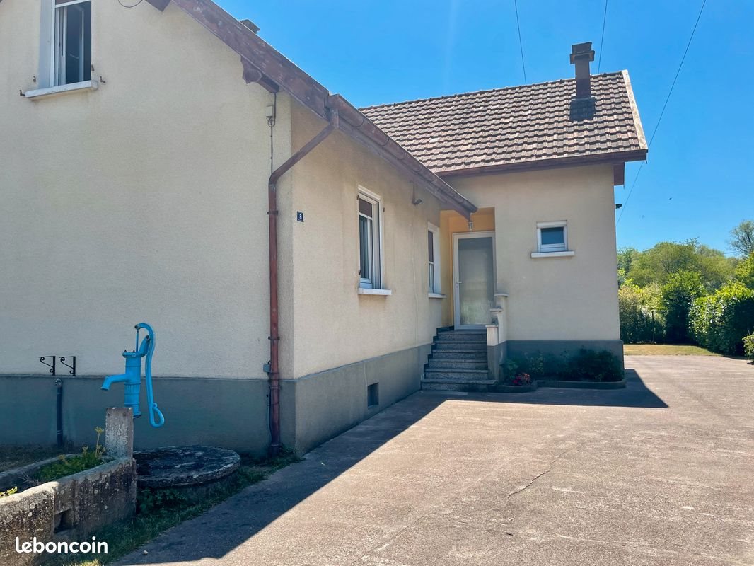 Maison à vendre, 93m², Nommay