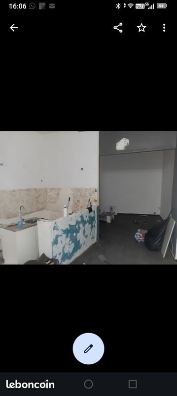 Appartement à vendre, 78m², Saint-Gilles