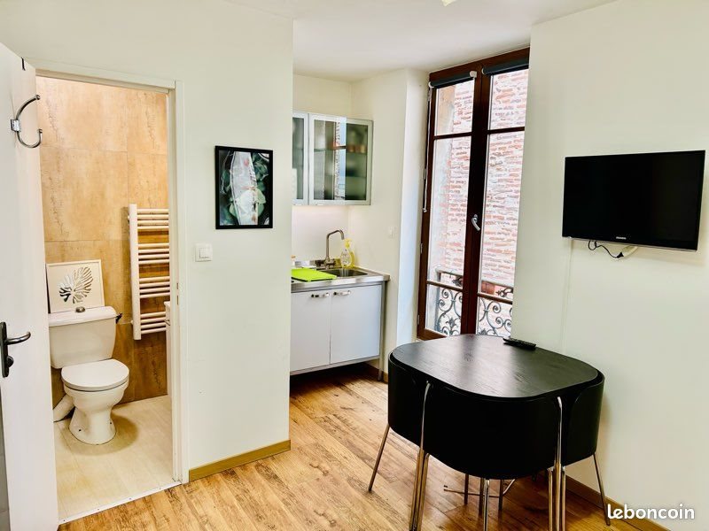 Appartement à louer, 17m², Albi