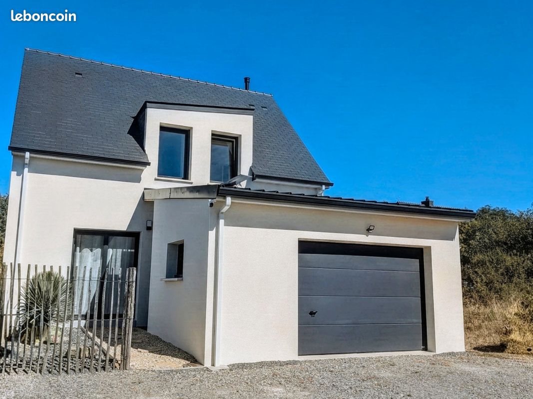 Maison à vendre, 110m², Billiers