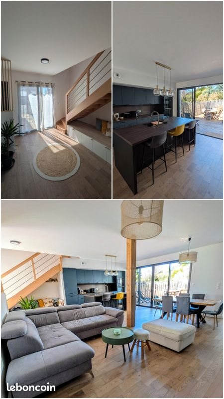 Maison à vendre, 110m², Billiers