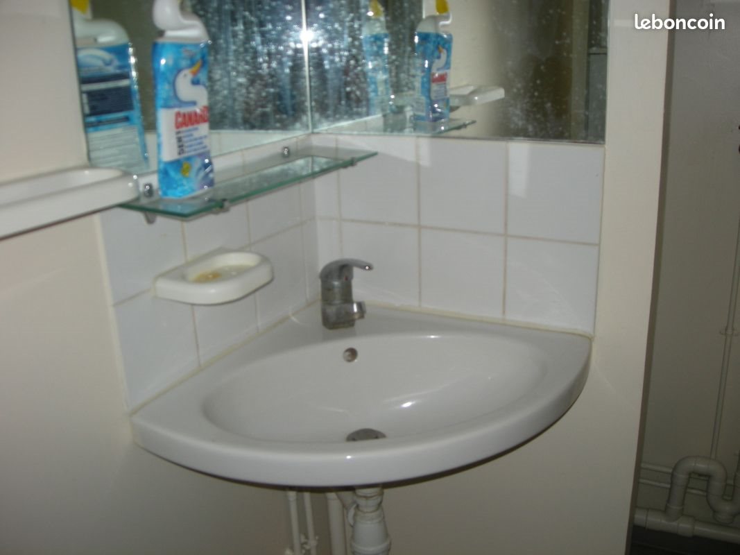 Appartement à louer, 23m², Le Mans