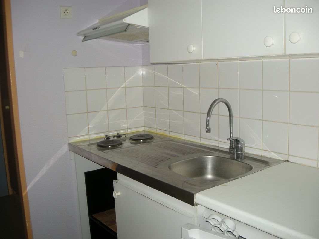 Appartement à louer, 23m², Le Mans
