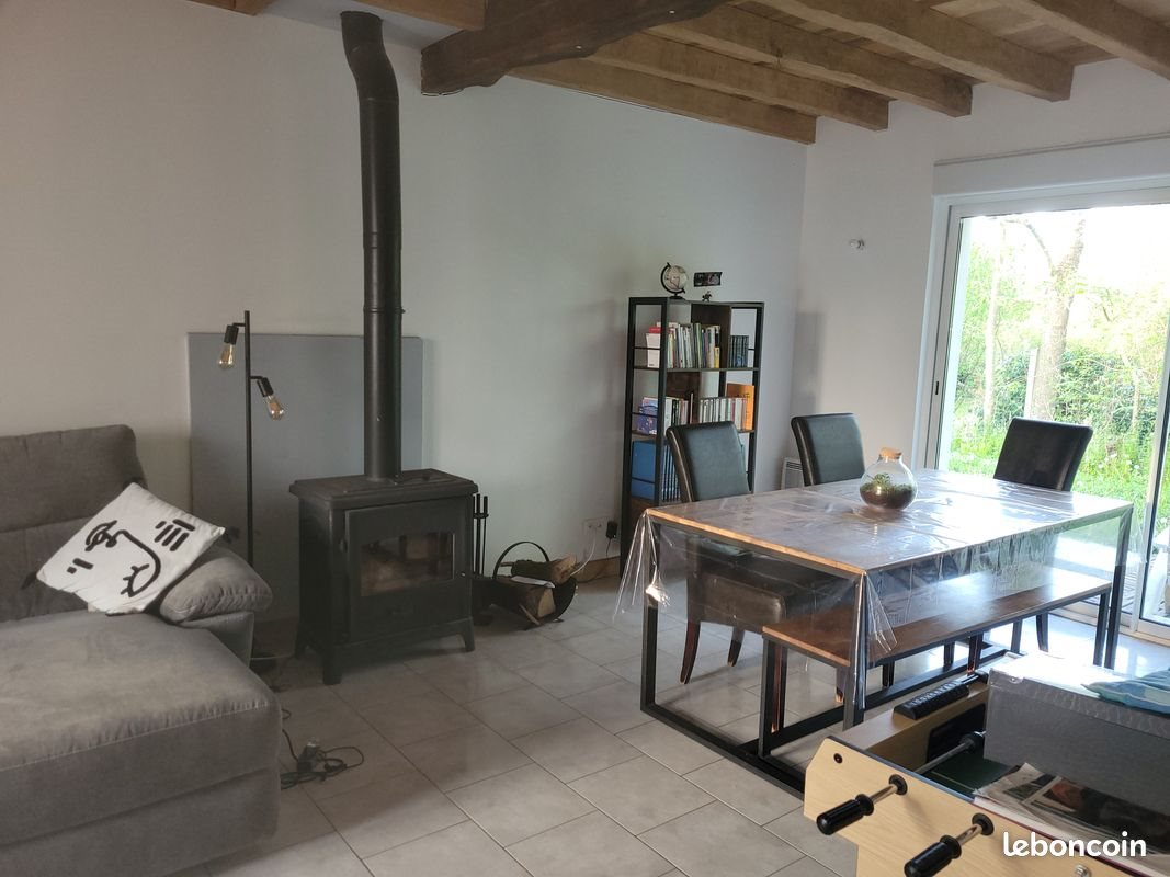 Maison à louer, 120m², Montaulin