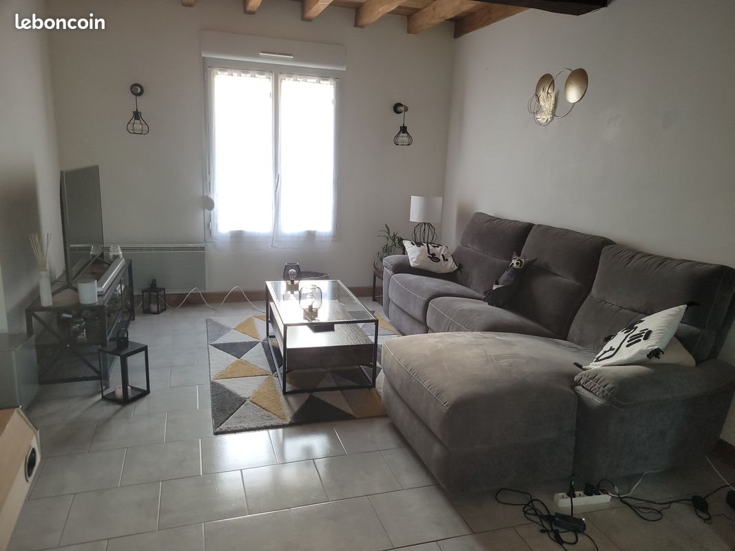 Maison à louer, 120m², Montaulin