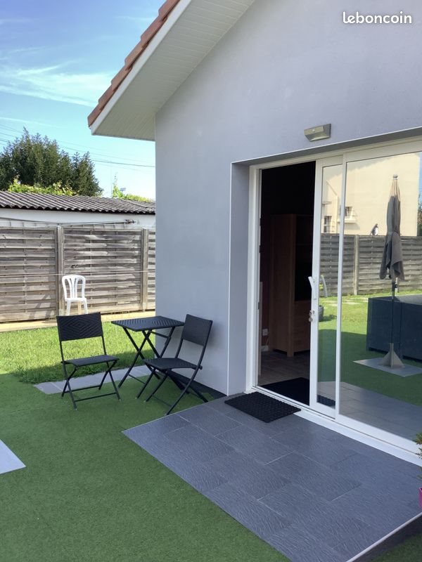 Maison à louer, 40m², Mont-de-Marsan