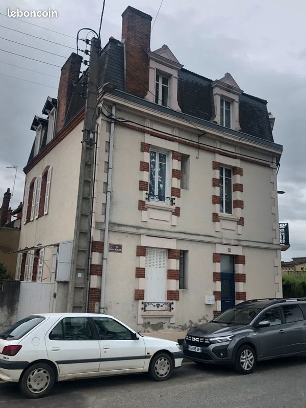 Maison à vendre, 248m², Montluçon