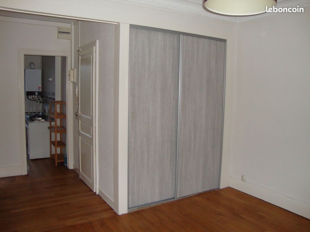 Appartement à louer, 55m², Nancy