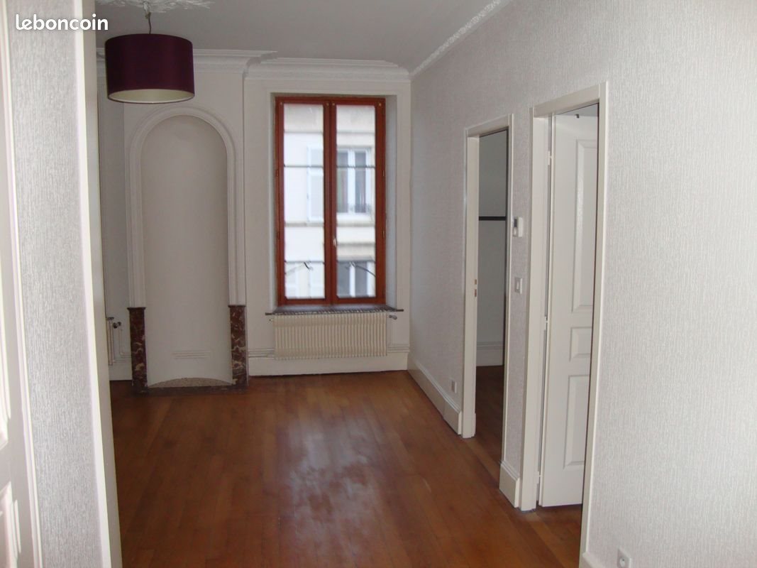 Appartement à louer, 55m², Nancy