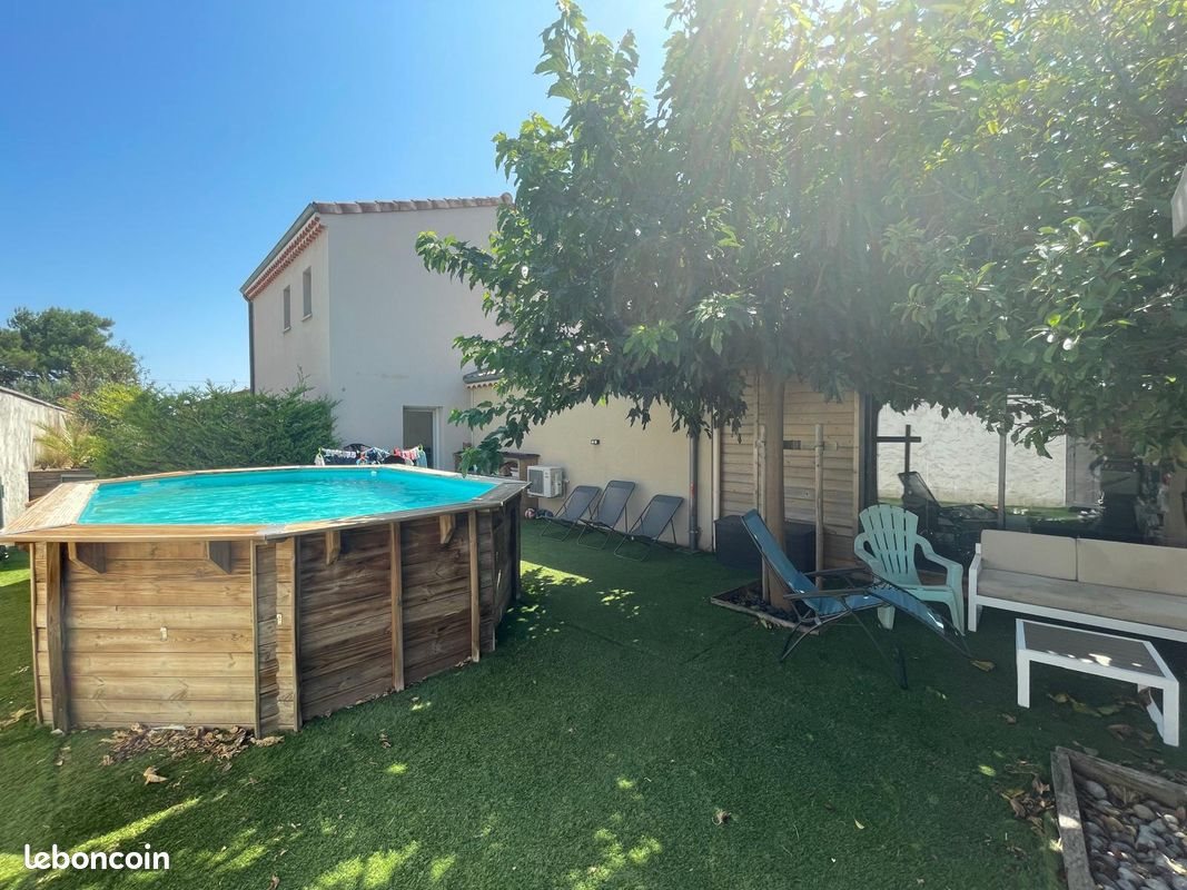 Maison à vendre, 120m², Courthézon
