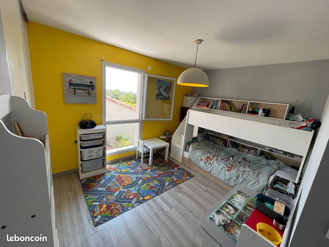Maison à vendre, 120m², Courthézon