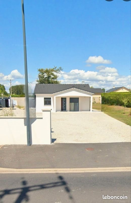 Maison à vendre, 52m², Lanobre