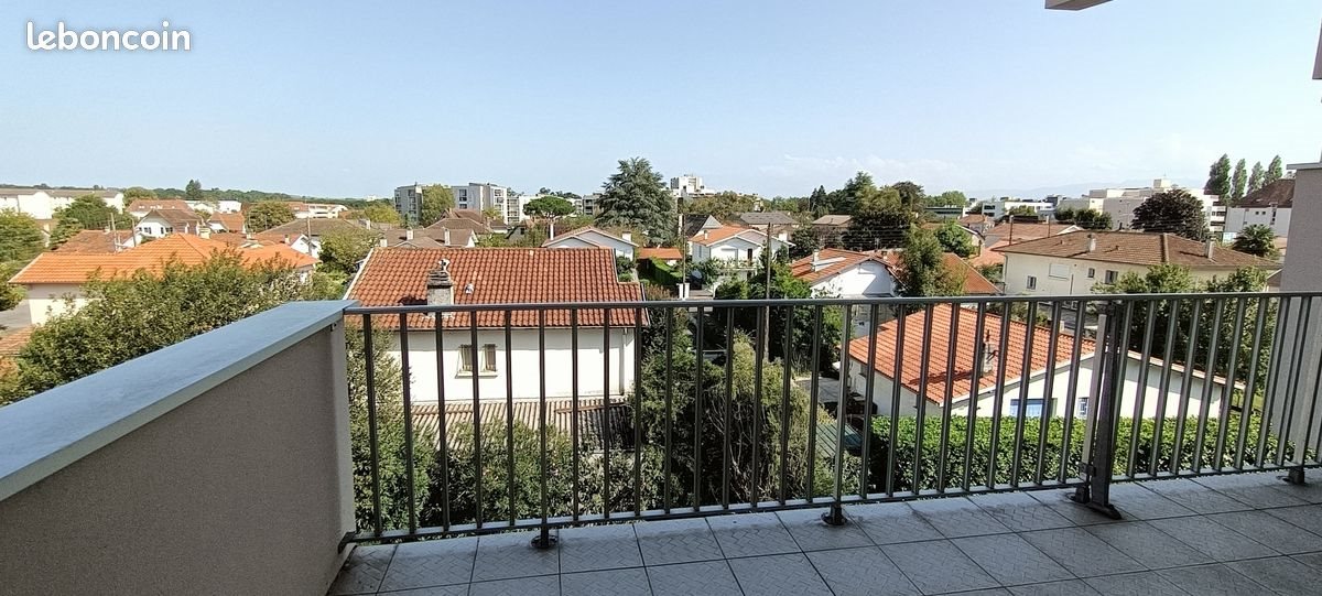 Appartement à louer, 55m², Pau