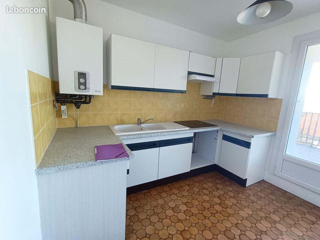 Appartement à louer, 55m², Pau