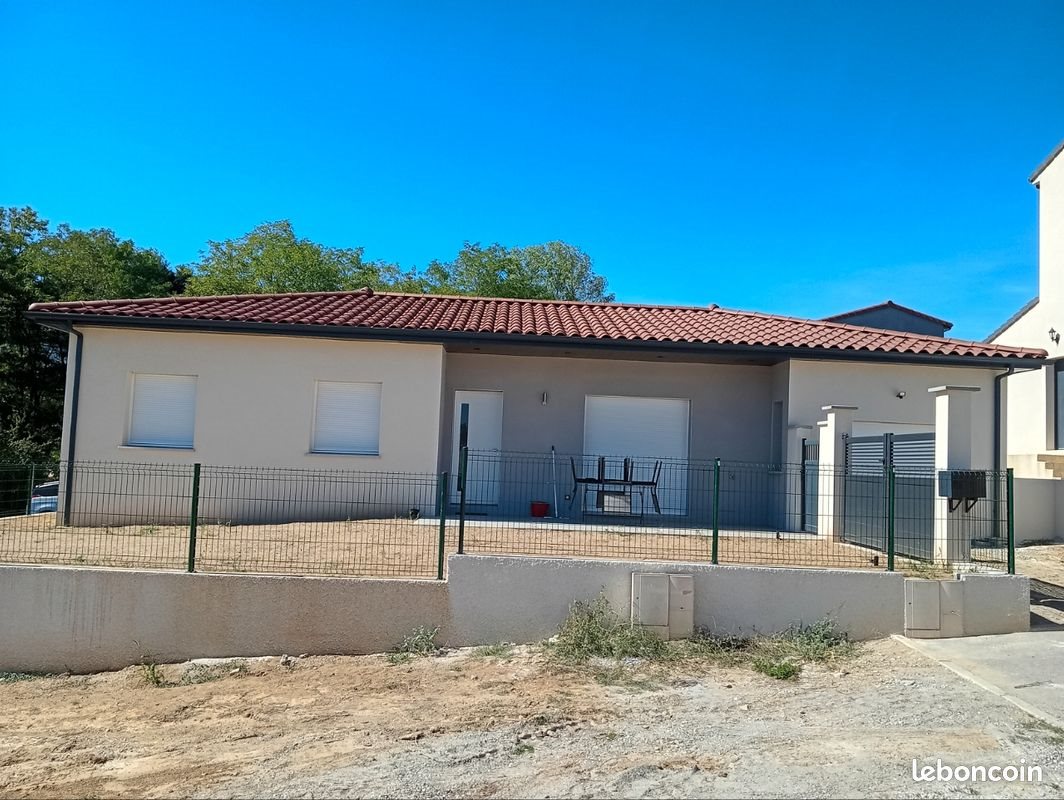 Maison à vendre, 100m², Saint-Uze