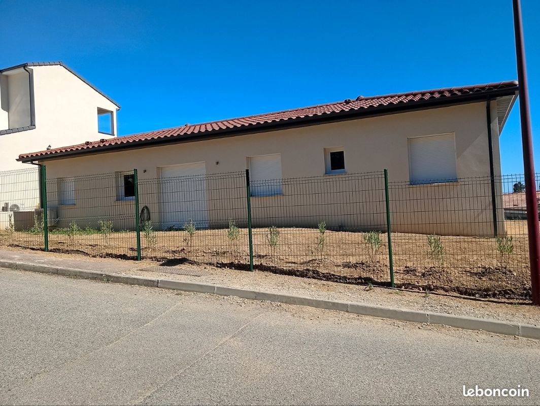 Maison à vendre, 100m², Saint-Uze