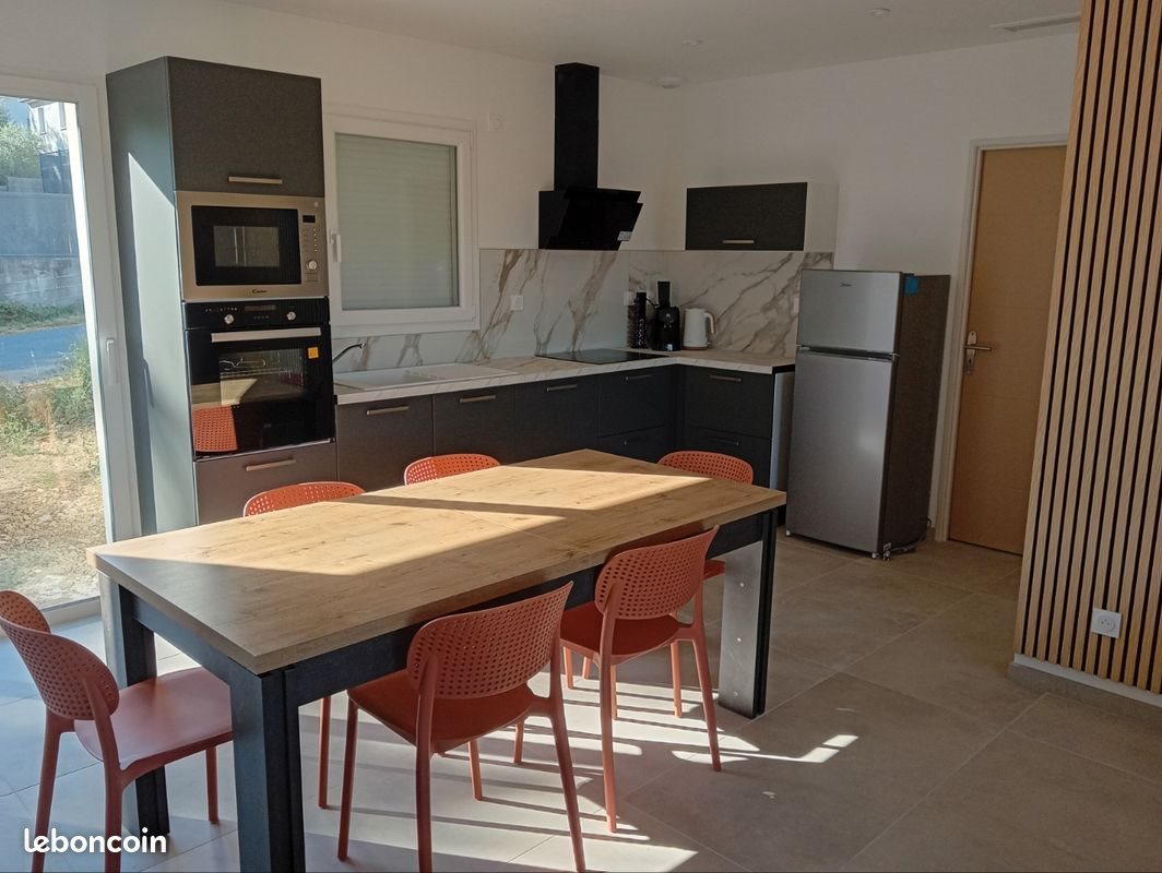 Maison à vendre, 100m², Saint-Uze