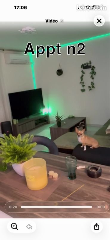 Appartement à vendre, 120m², Istres