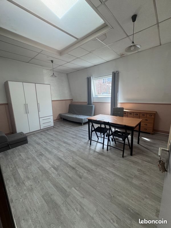 Appartement à louer, 26m², Lille